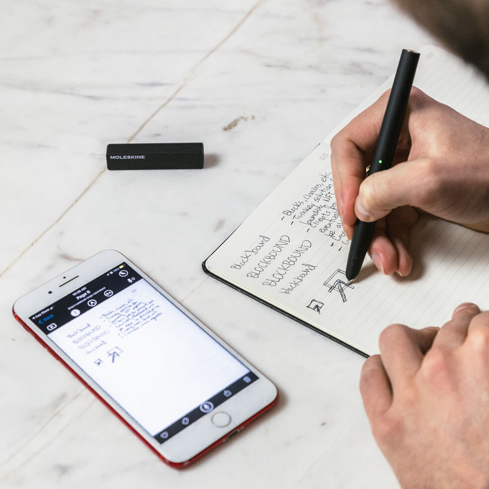 モレスキンスマート | Moleskine